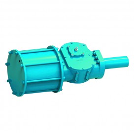 UNIWO气动执行器SR-1
